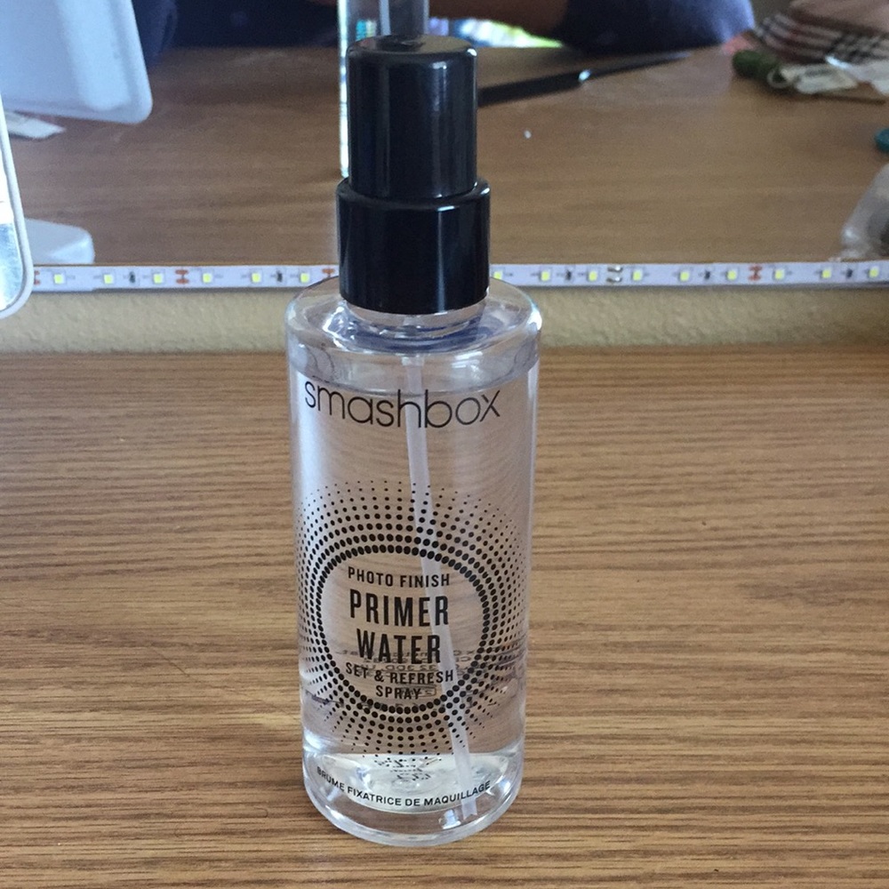Smashbox Photo Finish Primer Water